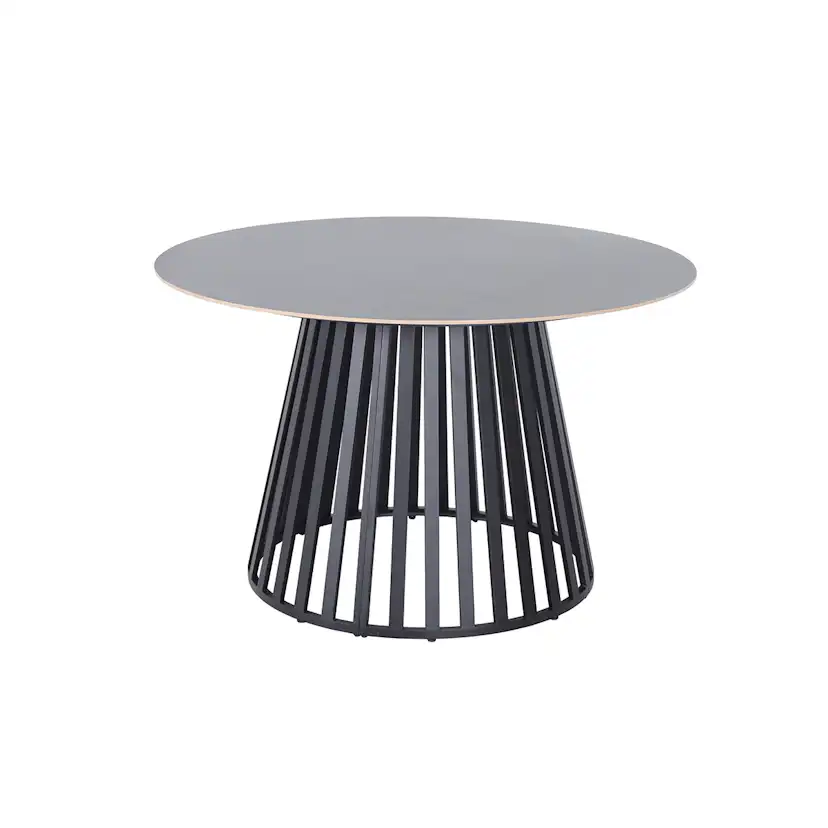 Trädgårdsbord deNoord Sensi Matbord utomhus 120 cm