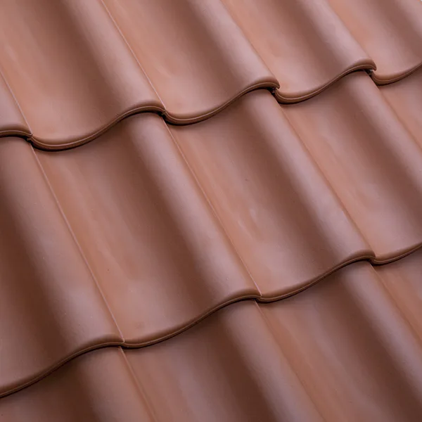 Enkupig Takpanna Benders Hansa Obehandlad Naturröd