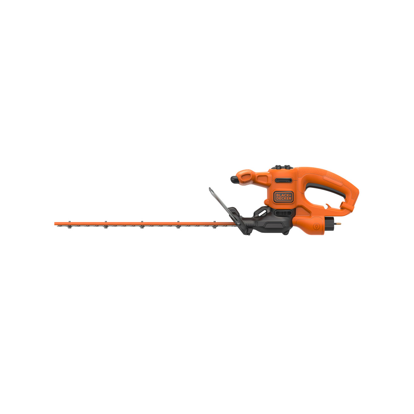 Häcksax Black+Decker 420W