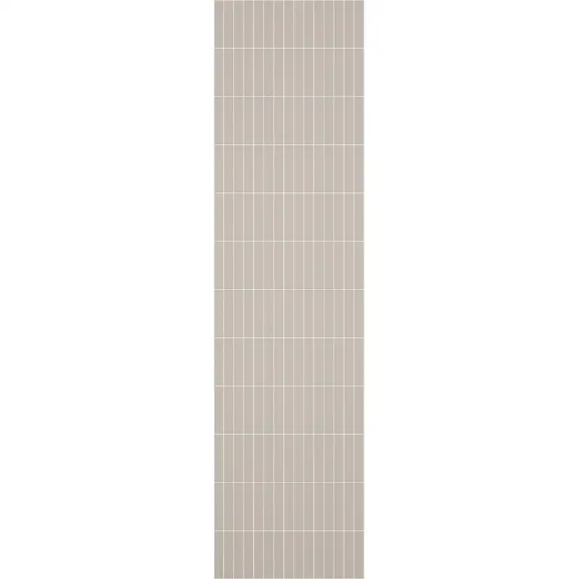 Stänkskyddsskiva Fibo 5200-M0420 EM Warm Grey 10x620x2400 mm
