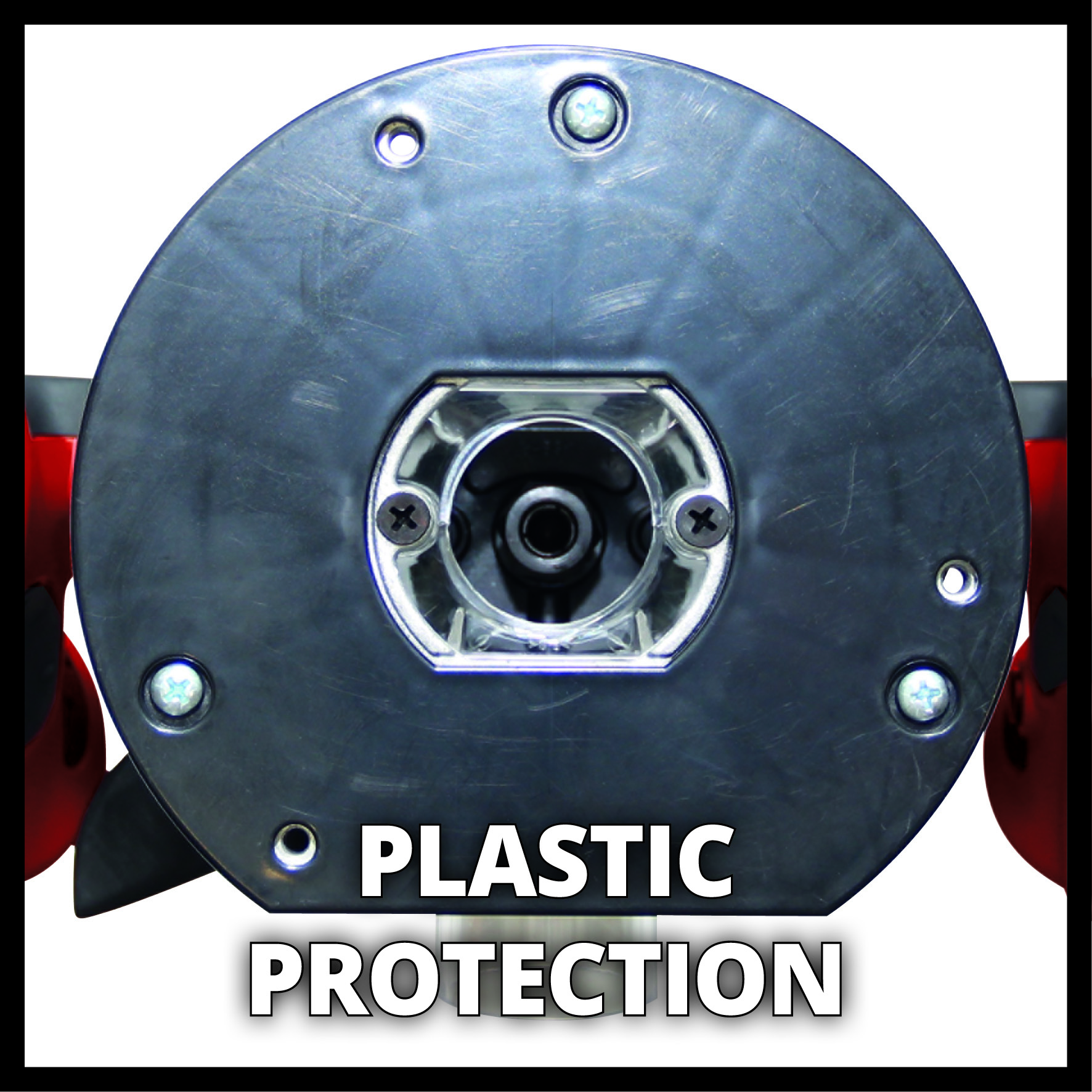 Handöverfräs Einhell TH-RO 1100 E