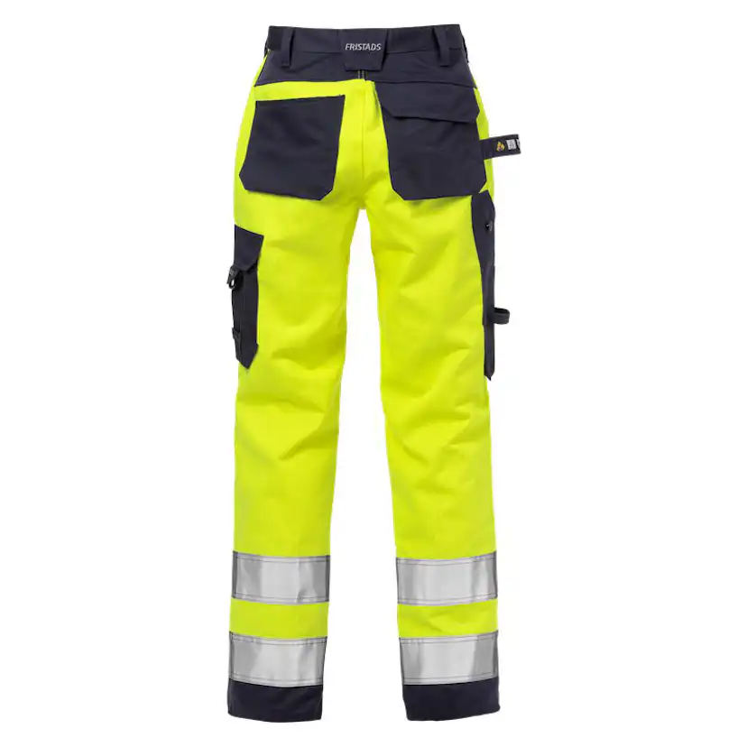 Flamskyddad hantverkarbyxa 2589 FLAM klass 2, dam Storlek: 48