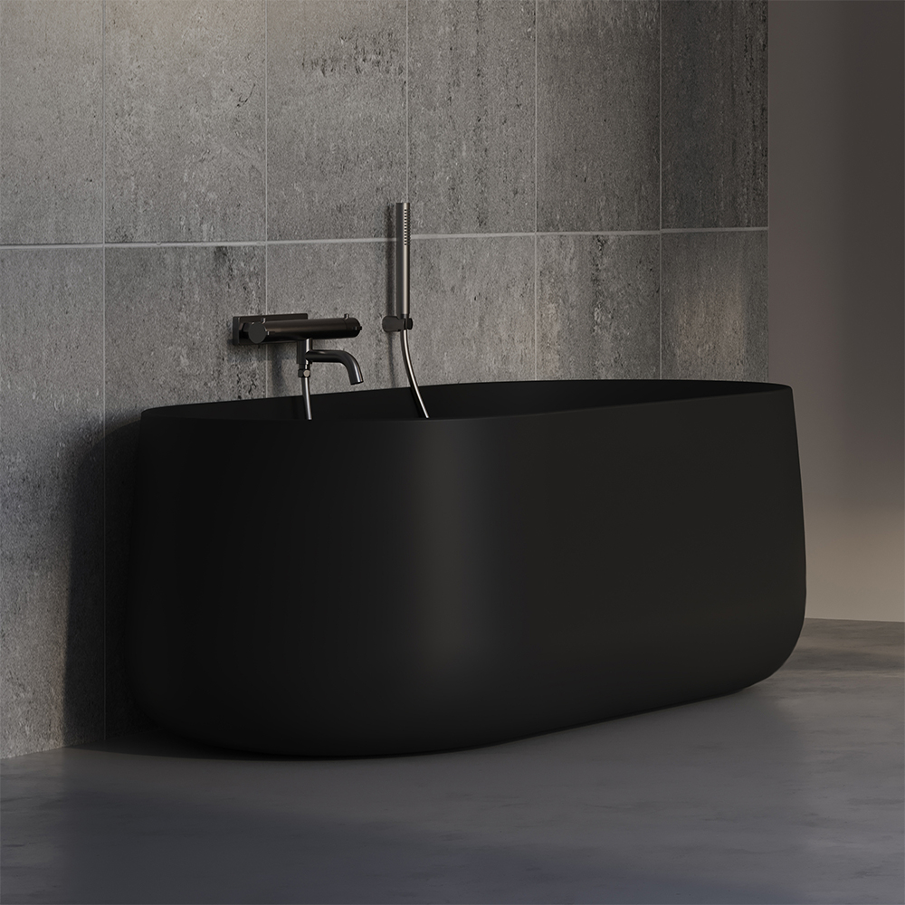 Badkar Svedbergs Auren Lucite 1560 mm