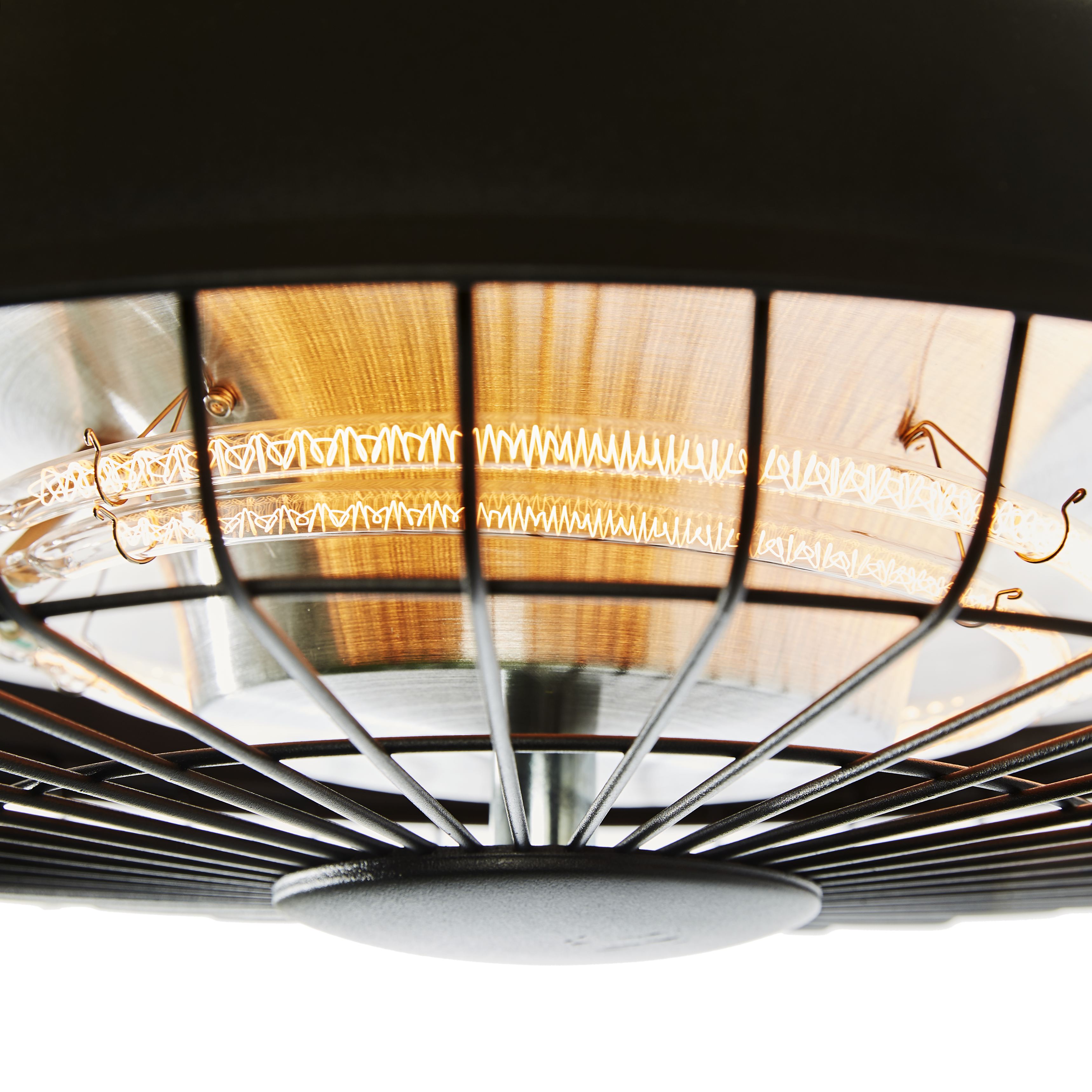 Terrassvärmare HORTUS 1800W inkl. fjärrkontroll