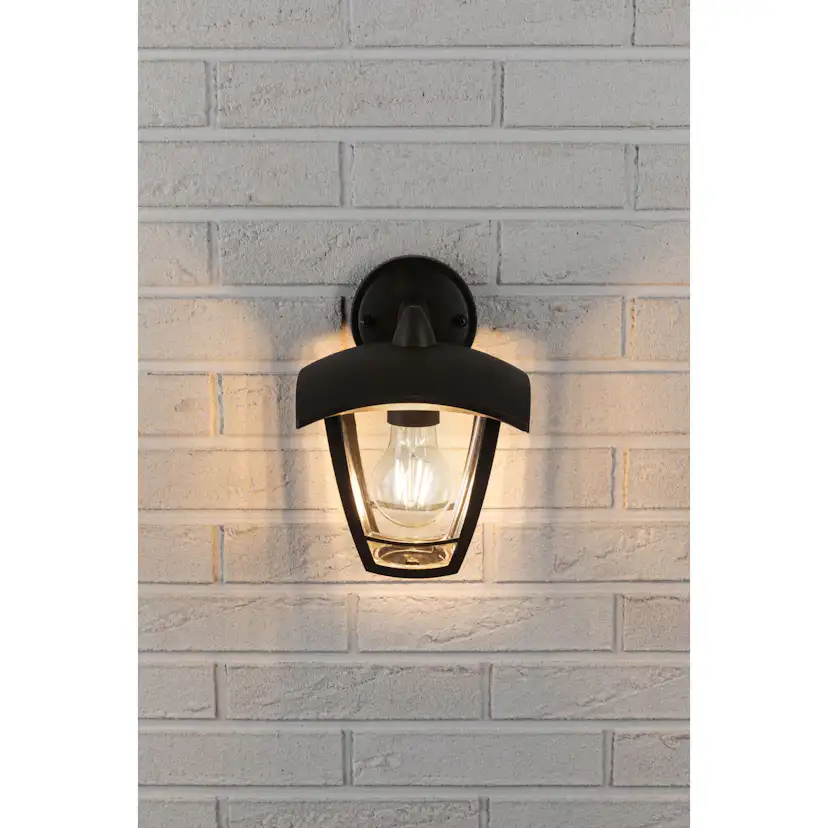 Fasadbelysning Paulmann Classic Curved Stående IP44 230V