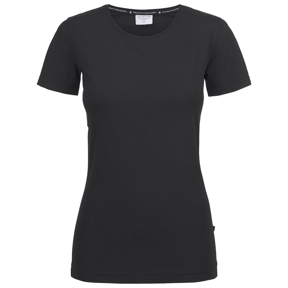 T-SHIRT WT19 SVART M Storlek: M, Svart