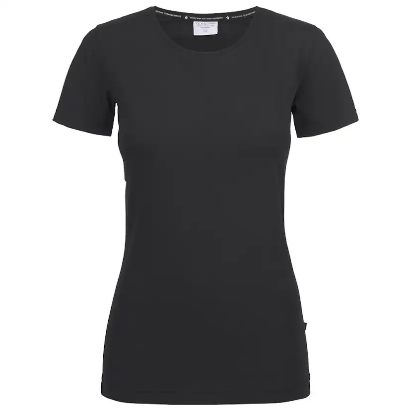 T-SHIRT WT19 SVART M Storlek: M, Svart