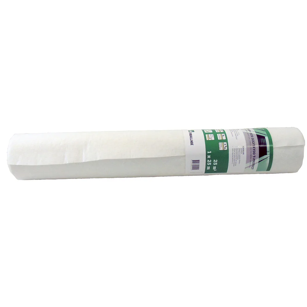 Trapp- och Golvskydd Tecca T-Protect 1x25 m