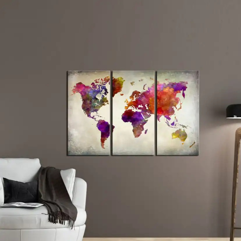 Anslagstavla Arkiio Mosaic of Colours