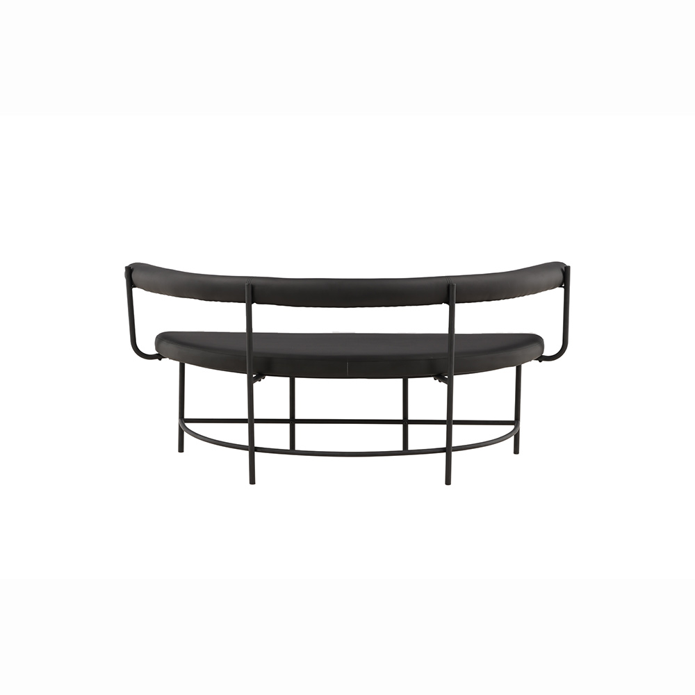 Bänk Vind Stallhagen x Josefin Lustig PU-Klädsel