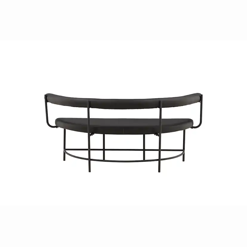 Bänk Vind Stallhagen x Josefin Lustig PU-Klädsel