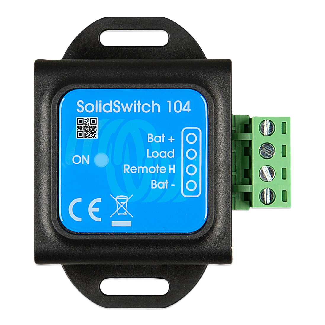 Batteriövervakare Victron SolidSwitch 104