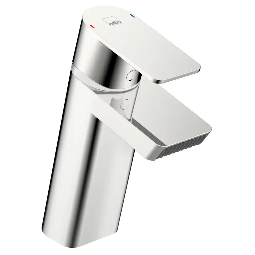 Tvättställsblandare Oras Stela 4810F med Laminärt Flöde