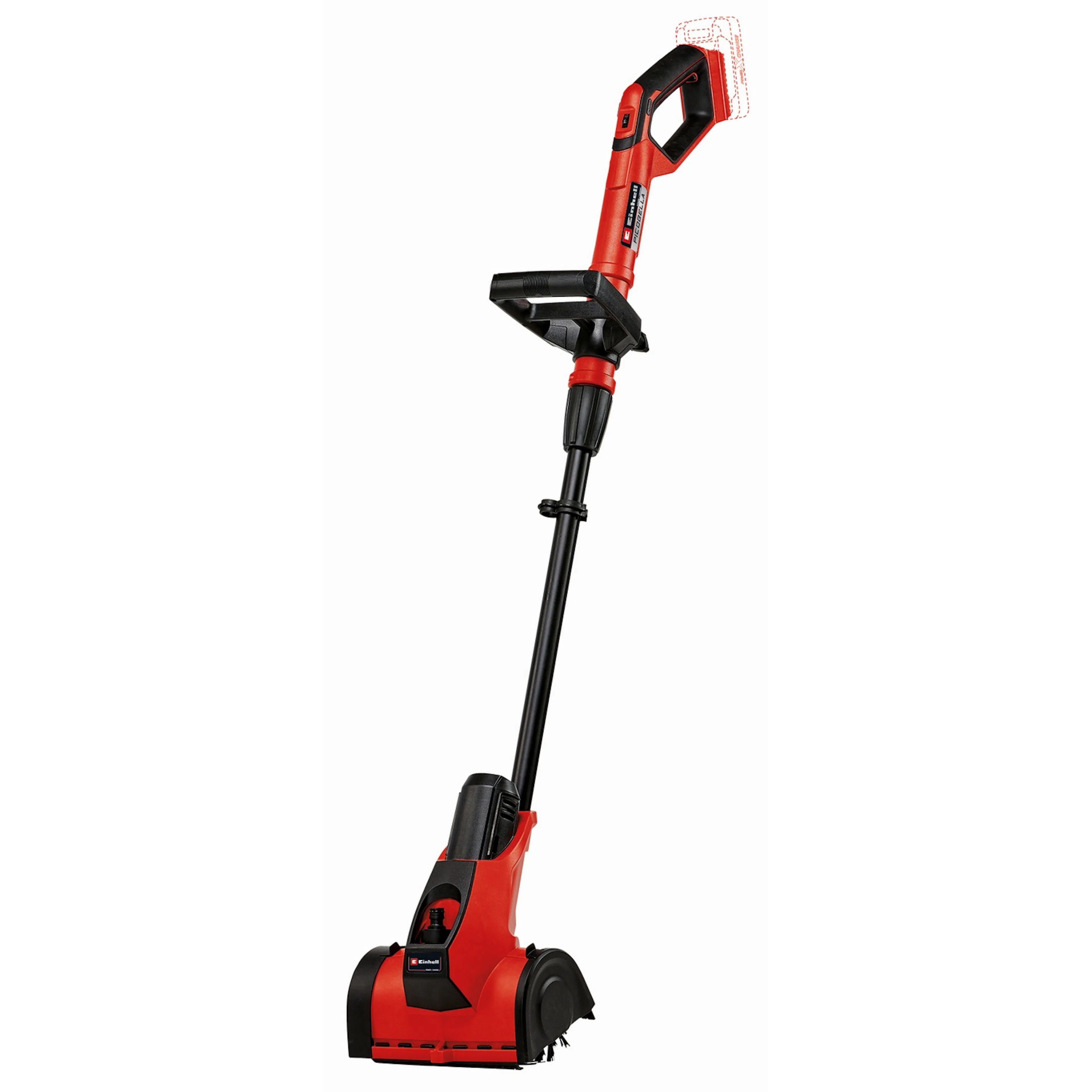 Multiborste Einhell Picobella utan Batteri