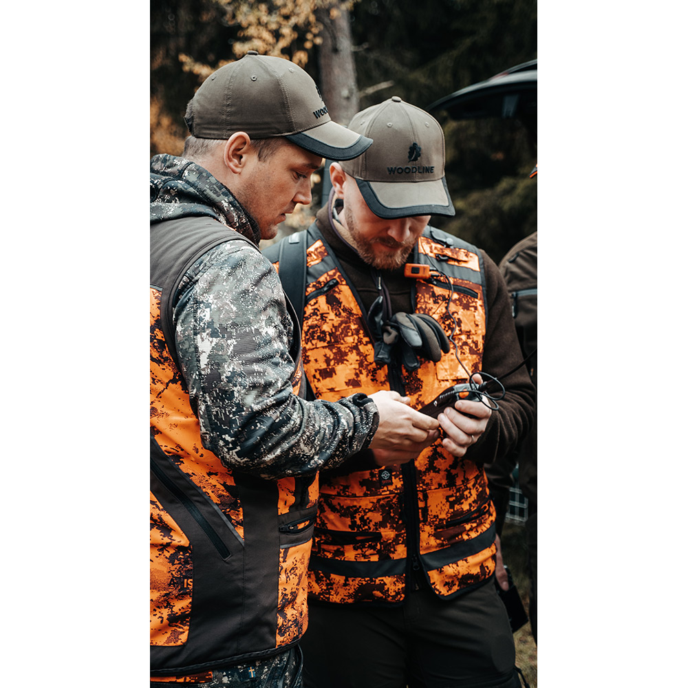 Jaktkeps Woodline Woodline Castor