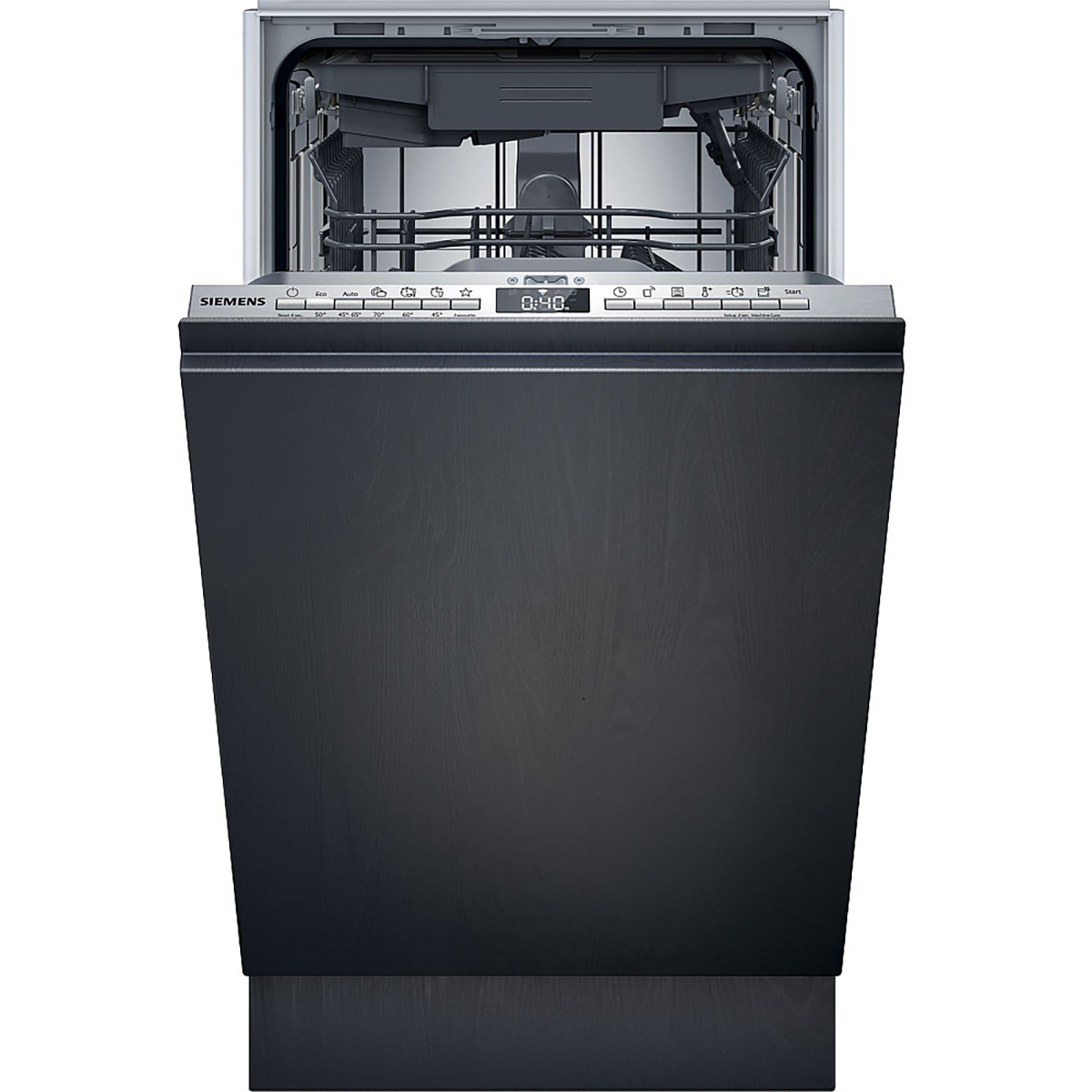 Integrerad Diskmaskin Siemens SR73EX25ME iQ300