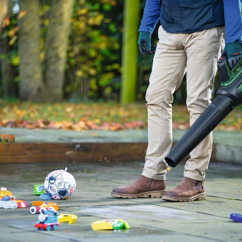 Lövblås Bosch Power Tools Advleafblower 36-750  Solo