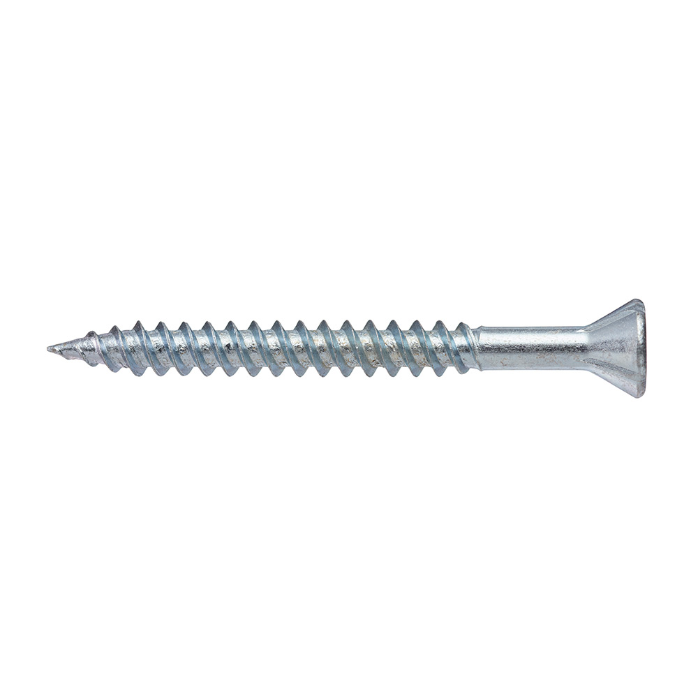 SPÅNSKIVESKRUV STÅL 1 MM 3,9x41 FZB Dimension: 3,9x41 mm, 1, MM, FZB