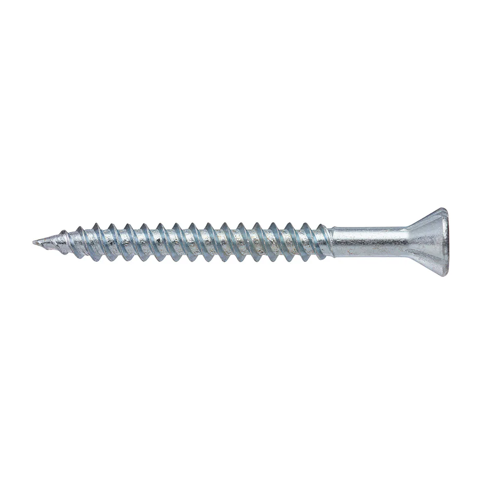 SPÅNSKIVESKRUV STÅL 1 MM 3,9x41 FZB Dimension: 3,9x41 mm, 1, MM, FZB