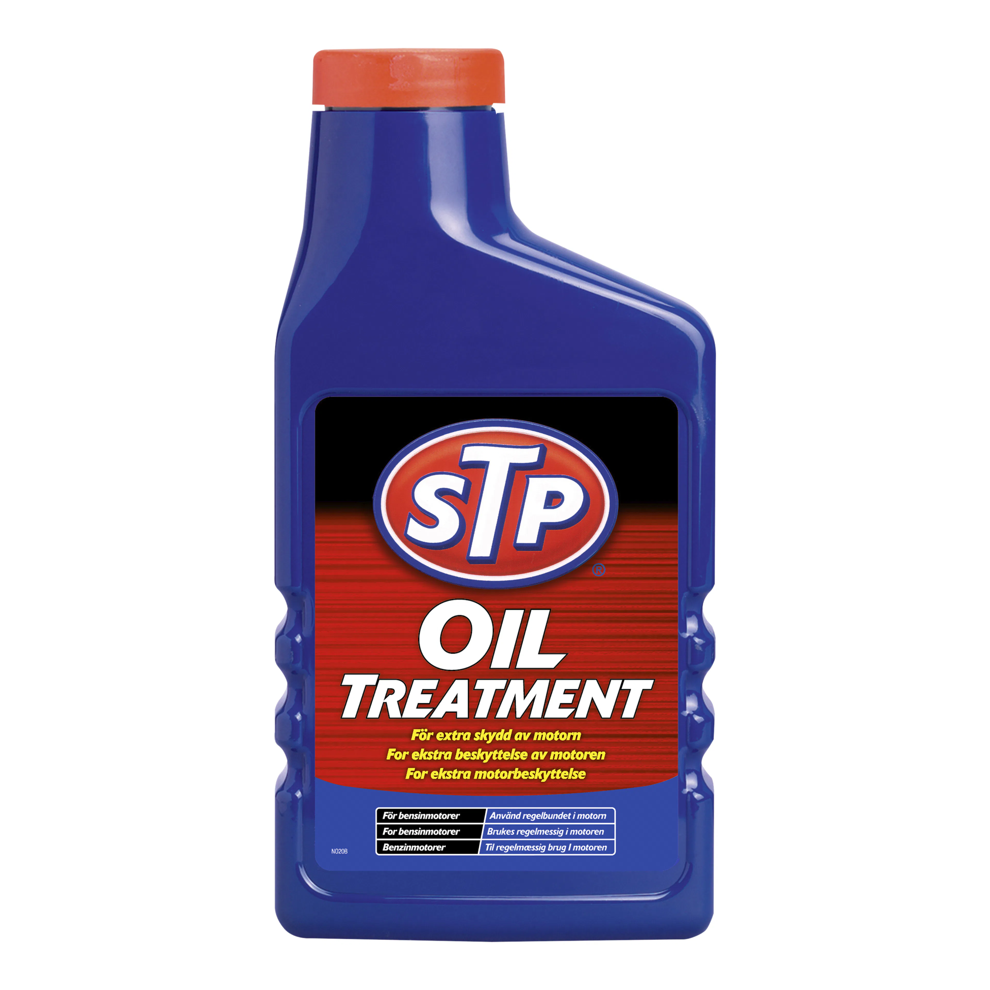 Oljetillsats STP Oil Treatment 450ml