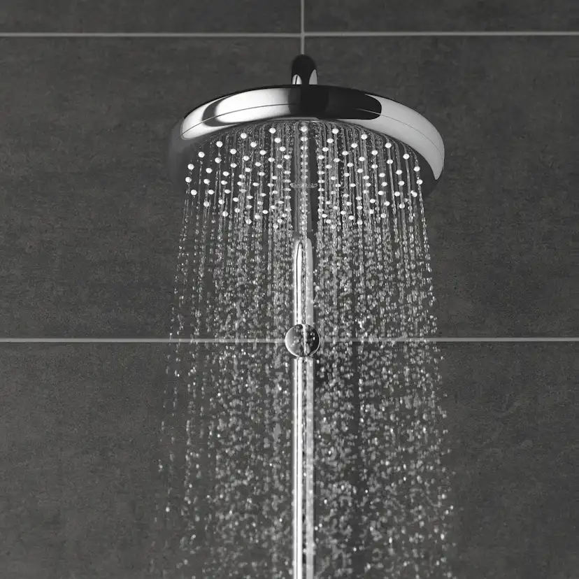 CEILING SHOWER PACKAGE GROHE 27922001 150 cc