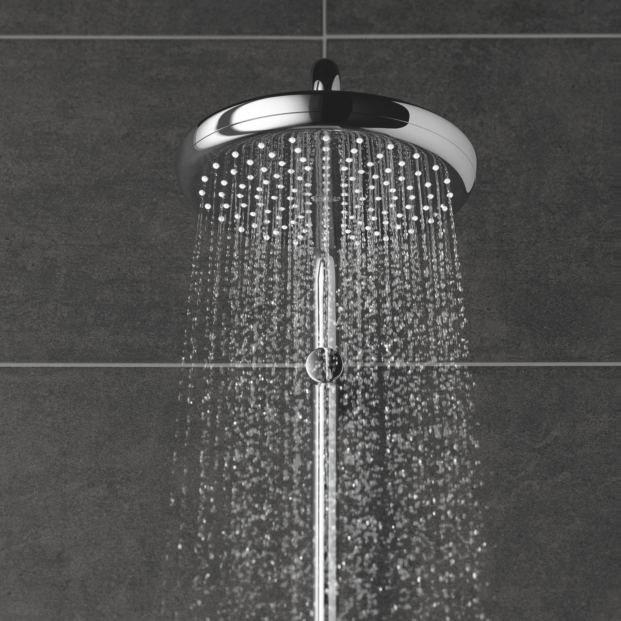 Takduschset Grohe Tempesta Cosmopolitan 210