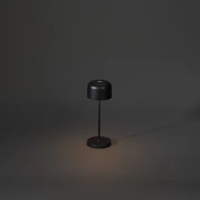 Bordslampa Gnosjö Konstsmide Lille Mini USB