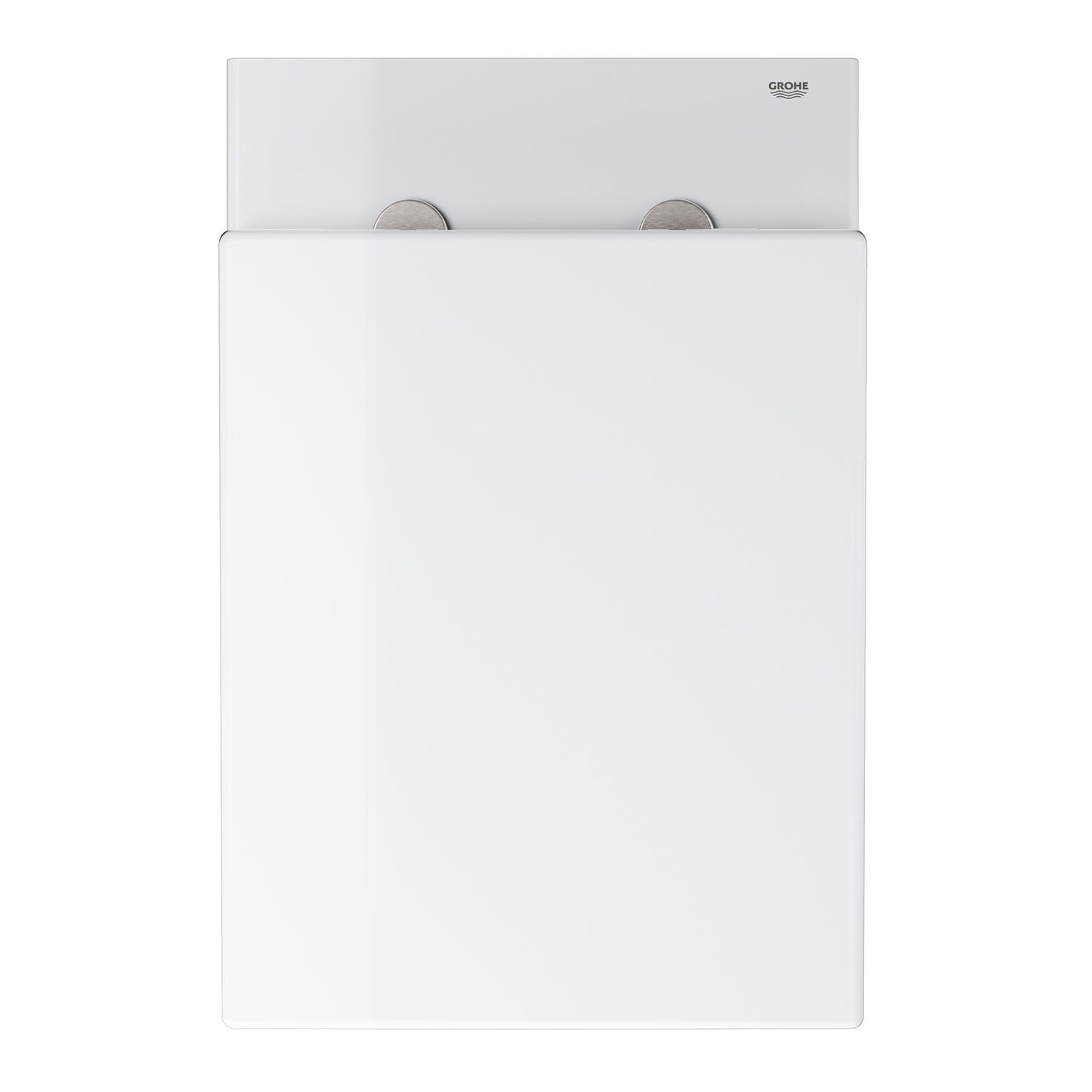 Vägghängd Toalettstol Grohe Cube Ceramic 39244 Komplett