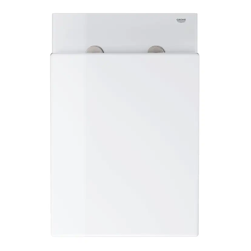 Vägghängd Toalettstol Grohe Cube Ceramic 39244 Komplett