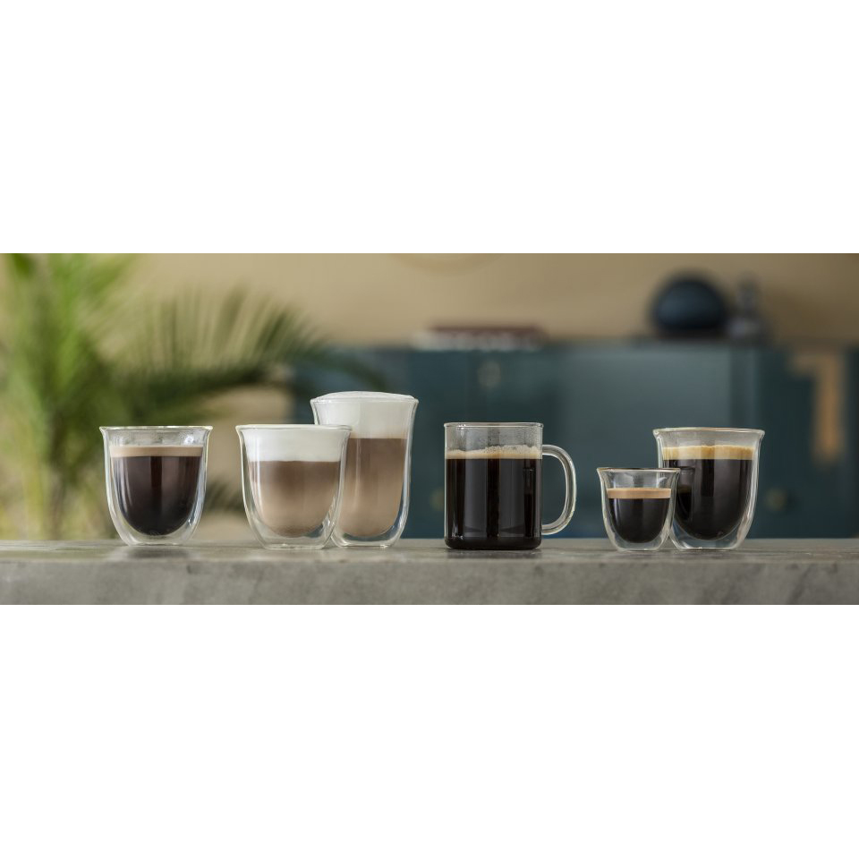 Espressomaskin DeLonghi Dinamica ECAM350.15.B