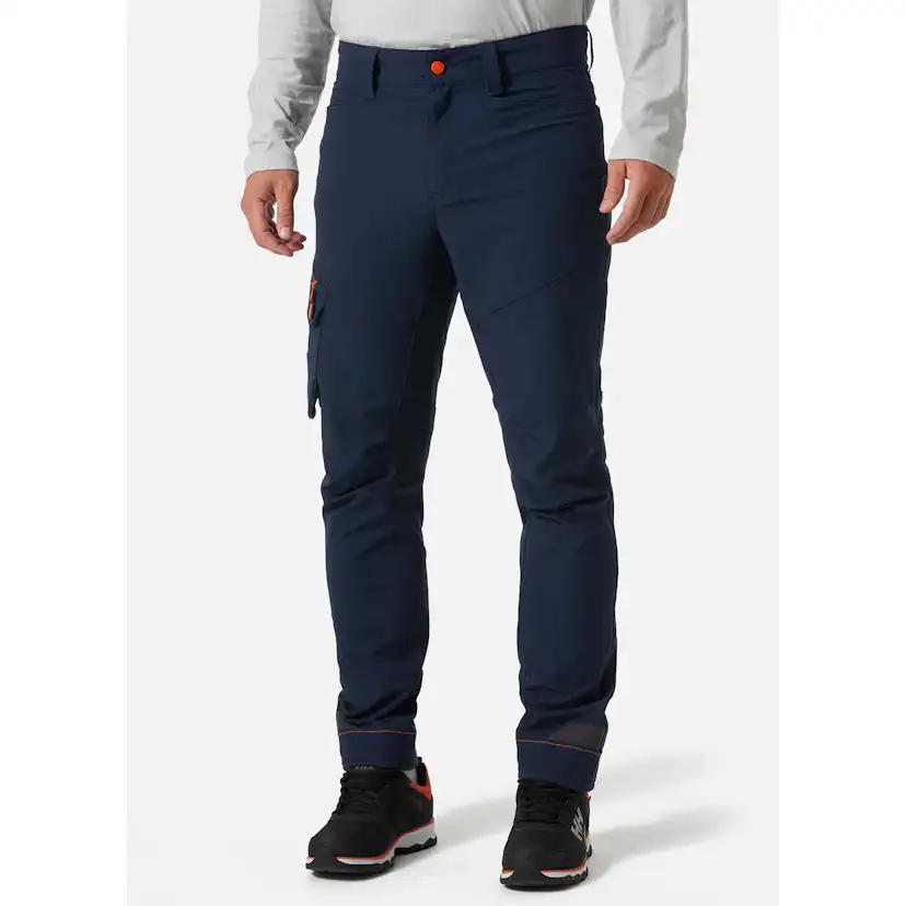 Midjebyxa Helly Hansen Workwear 77574-590 Marin Kensington Service Stl C48