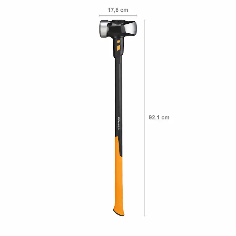 Slägghammare Fiskars IsoCore XL