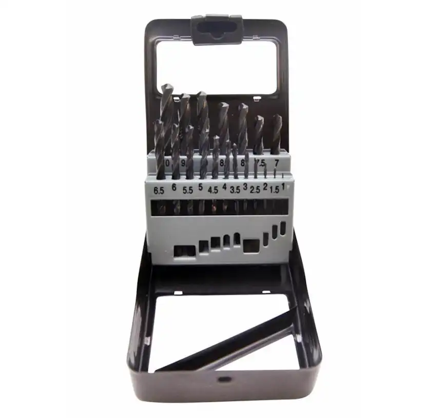 Borrsats Boxer HSS 19-delar