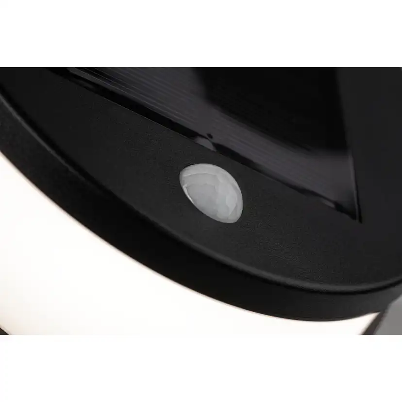 Fasadbelysning Solcell Paulmann Helena LED med Rörelsesensor IP44