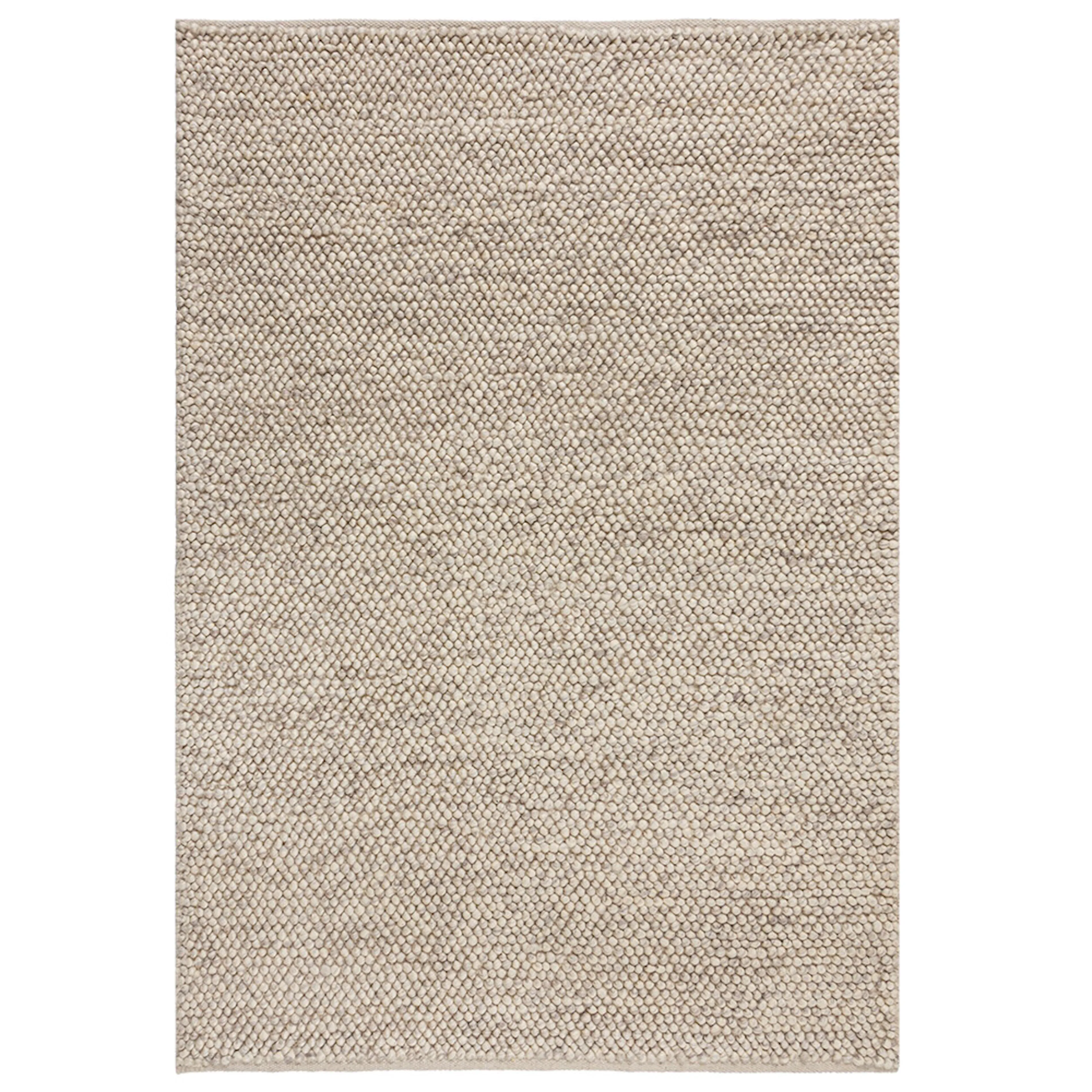 Ullmatta Flair Rugs Minerals 60x230 Storlek: 60x230 cm, Färg: Grå