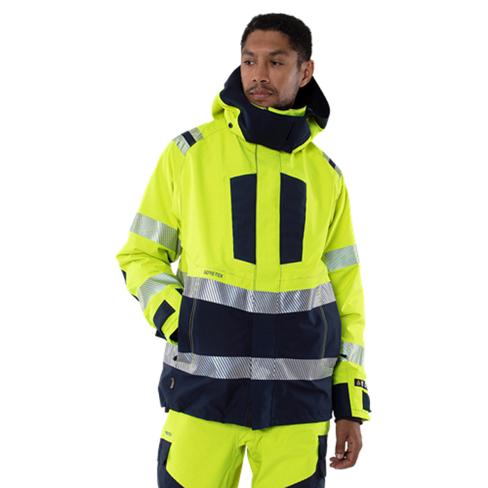 Flamestat GORE-TEX PYRAD® skaljacka 4095 GXE, klass 3 Storlek: XL