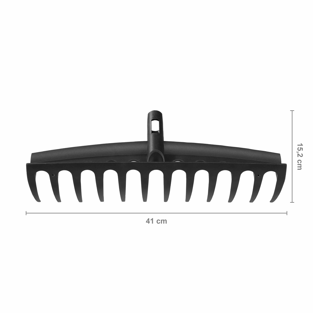 Kratthuvud Fiskars Solid 12bp Plast