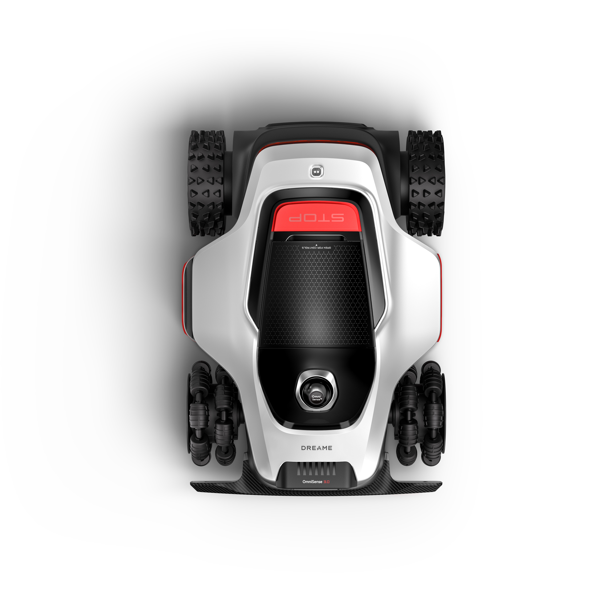 Robotgräsklippare Dreame A3 AWD Pro 2500