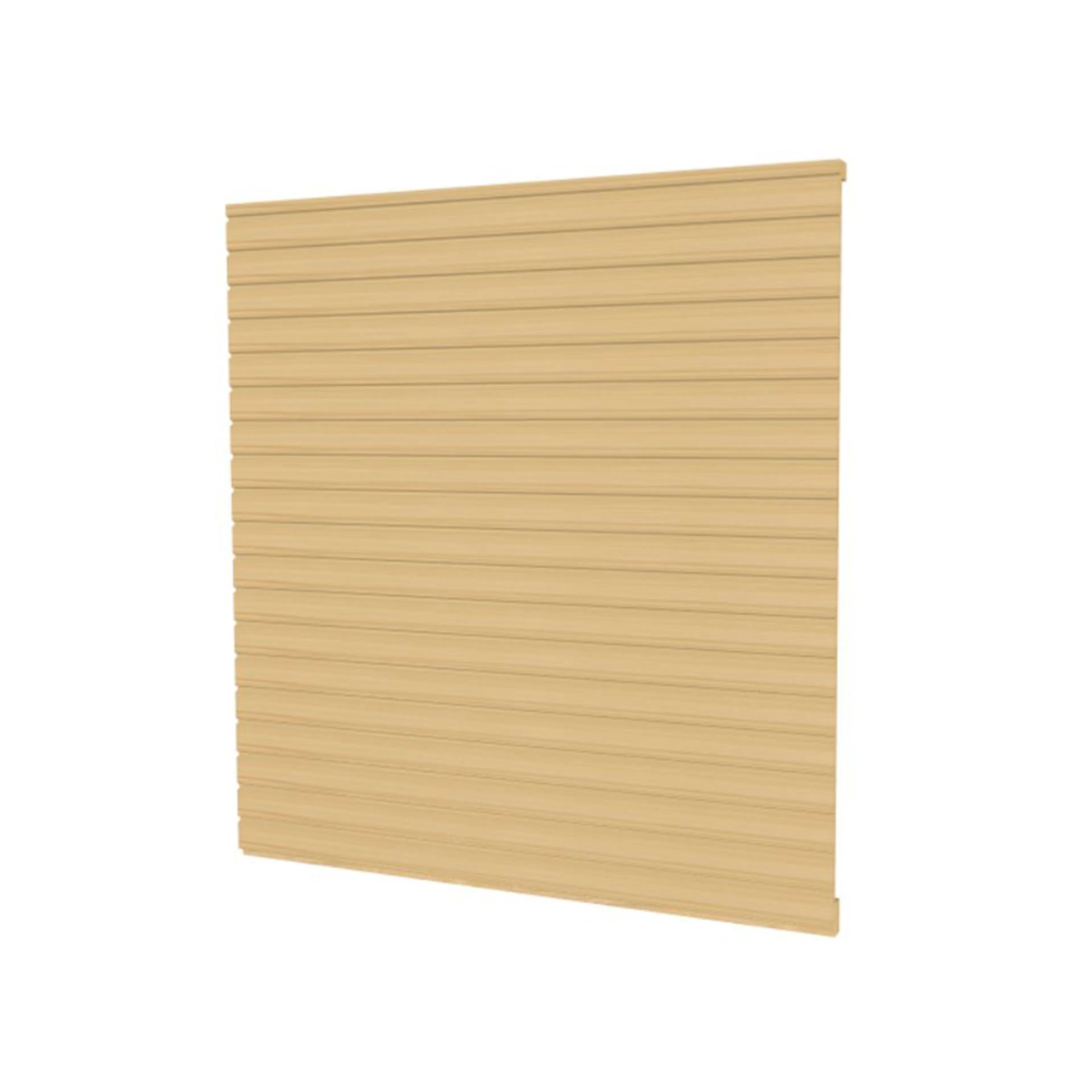 Panelvägg Landskap Robust Året Runt 2000 mm