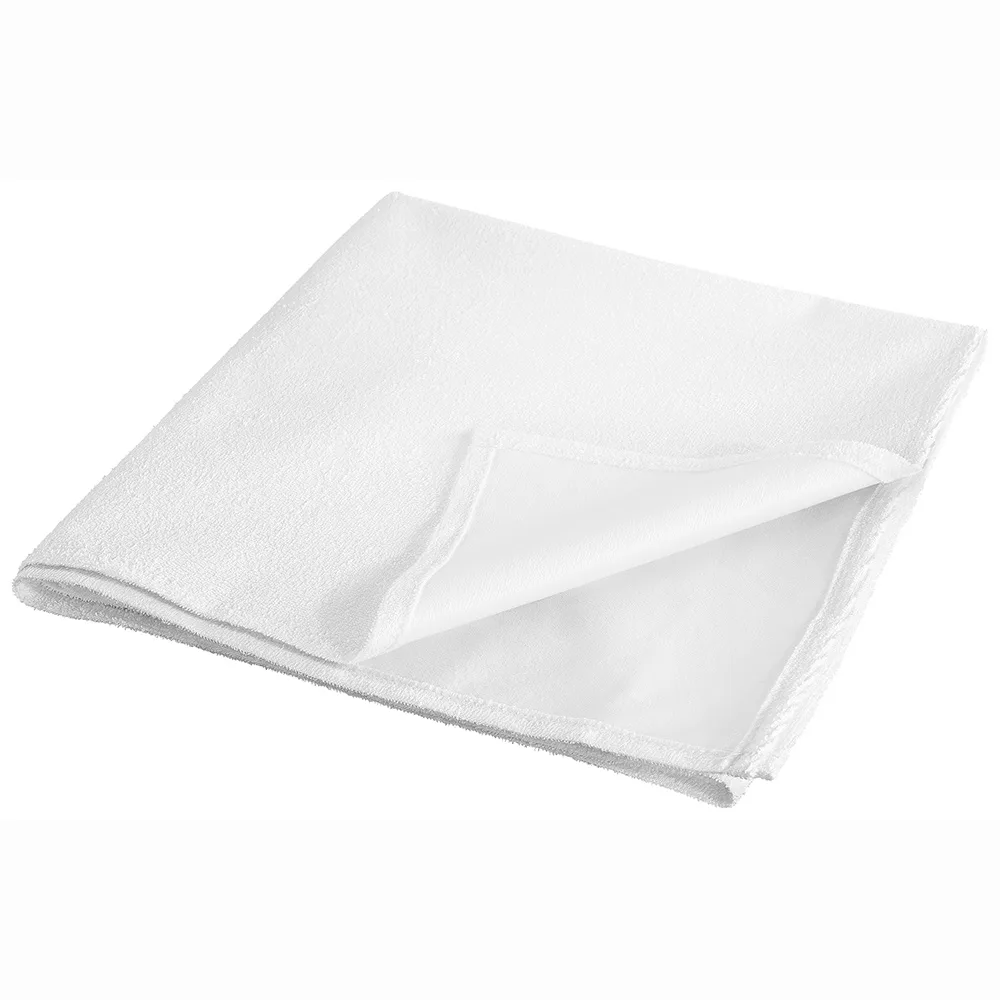 Plastad Frotté 60x120 cm Vit 60x120 cm, Vit