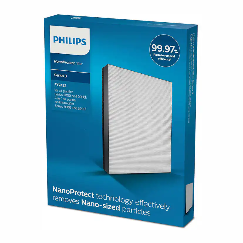 HEPA-filter Philips NanoProtect FY2422/30