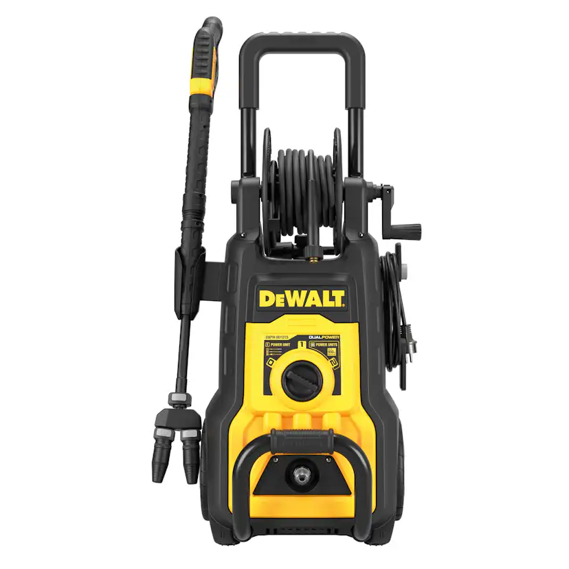 Högtryckstvätt DeWalt DXPW001DTS-E