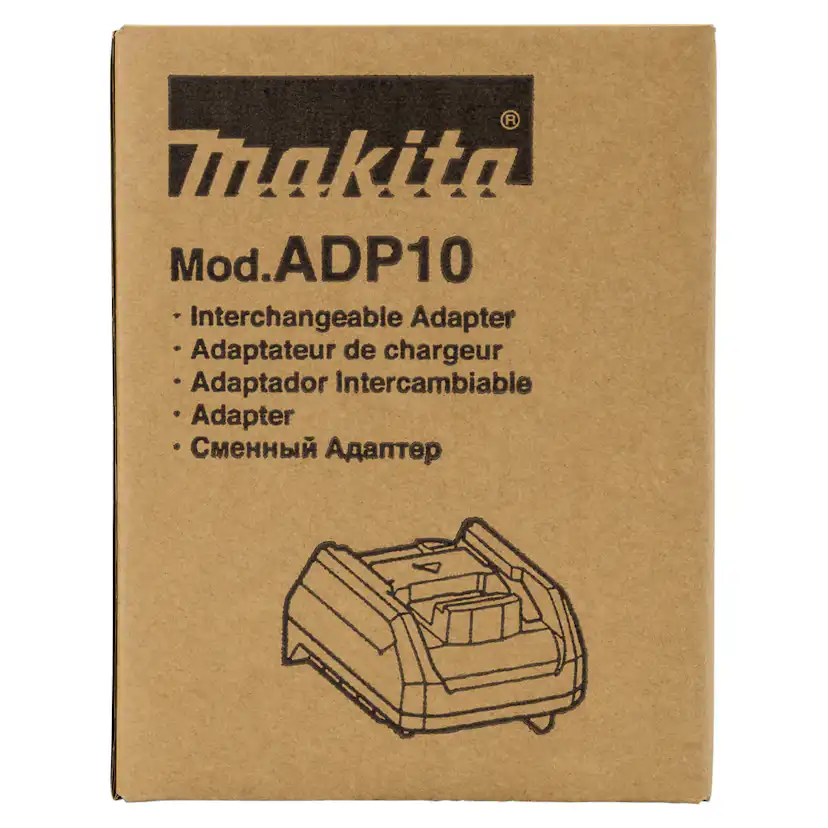 Adapter Makita 191C10-7 för LXT®-batterier