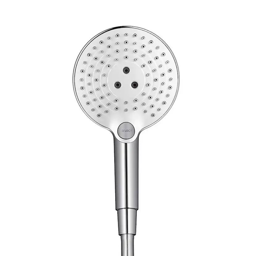 Takduschset Hansgrohe Rainmaker Select 460 2jet Showerpipe E Med EcoSmart