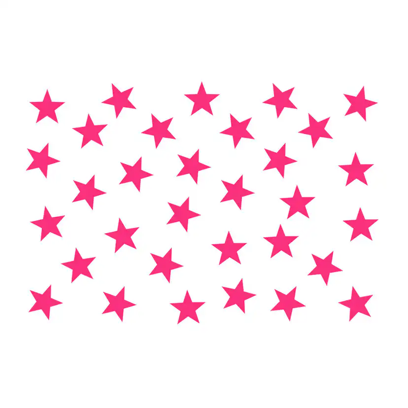 Fototapet Arkiio Pink Star