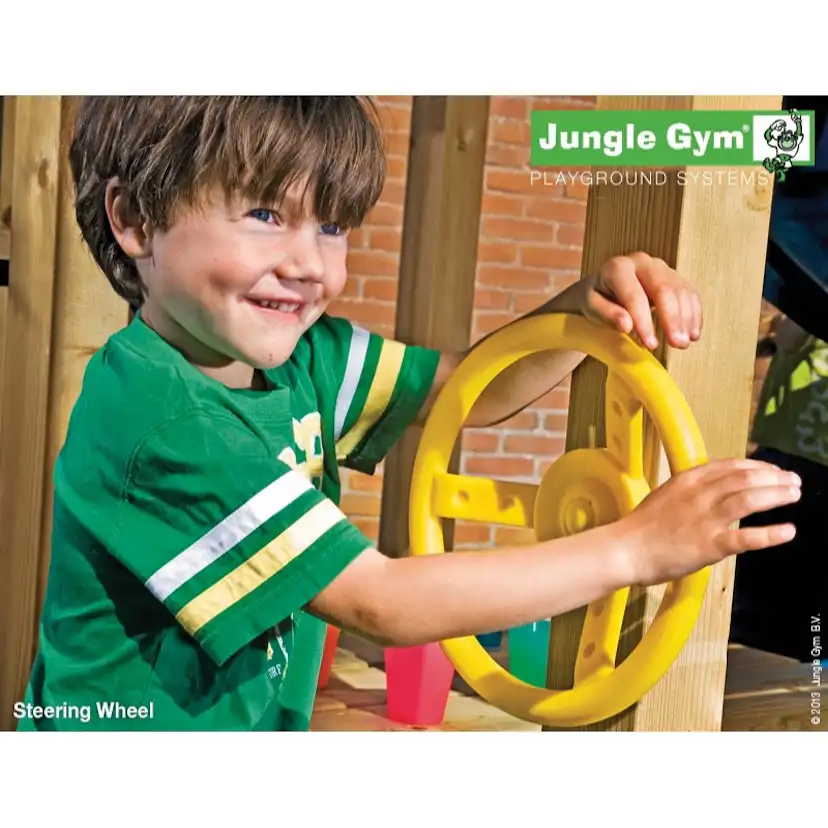 Ratt Jungle Gym