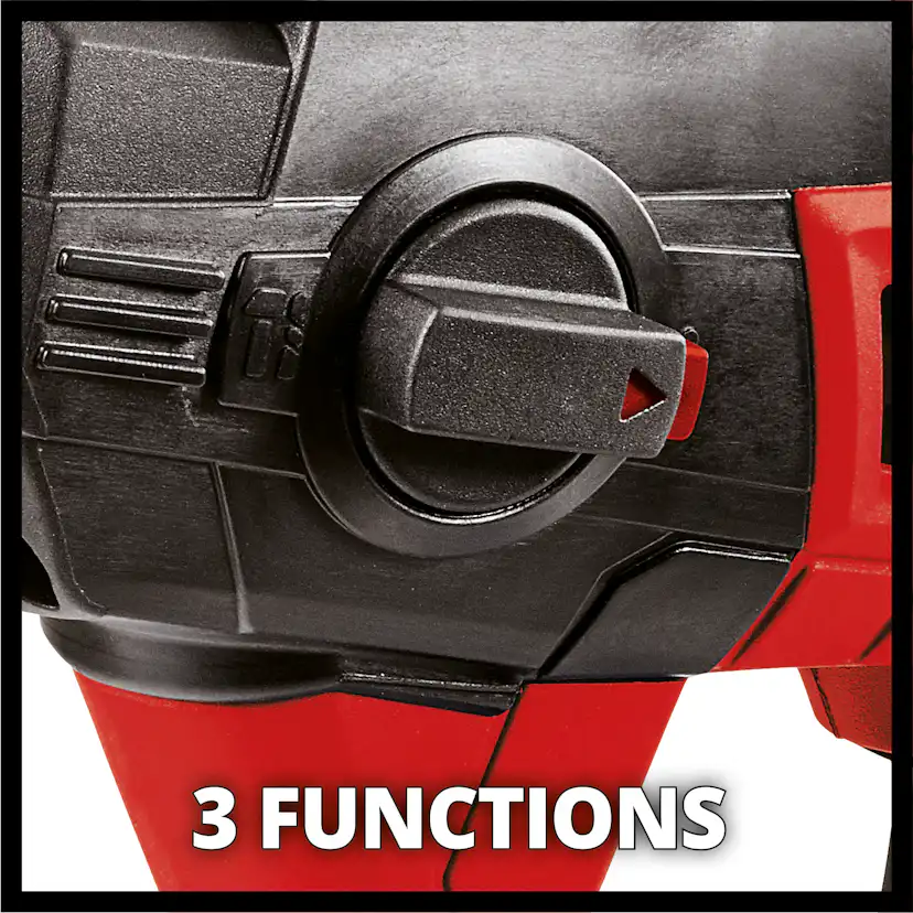 Borrhammare Einhell TE-HD 18 Kit (1x2.5 Ah)