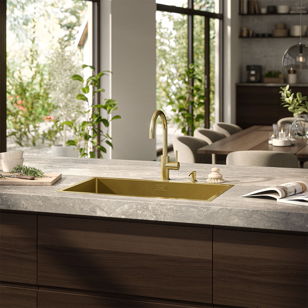 Köksblandare Westerbergs Ciconia Nexus