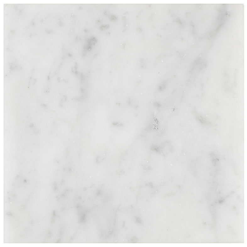 Marmor Arredo Bianco Carrara C Honed Vit 15x15 cm