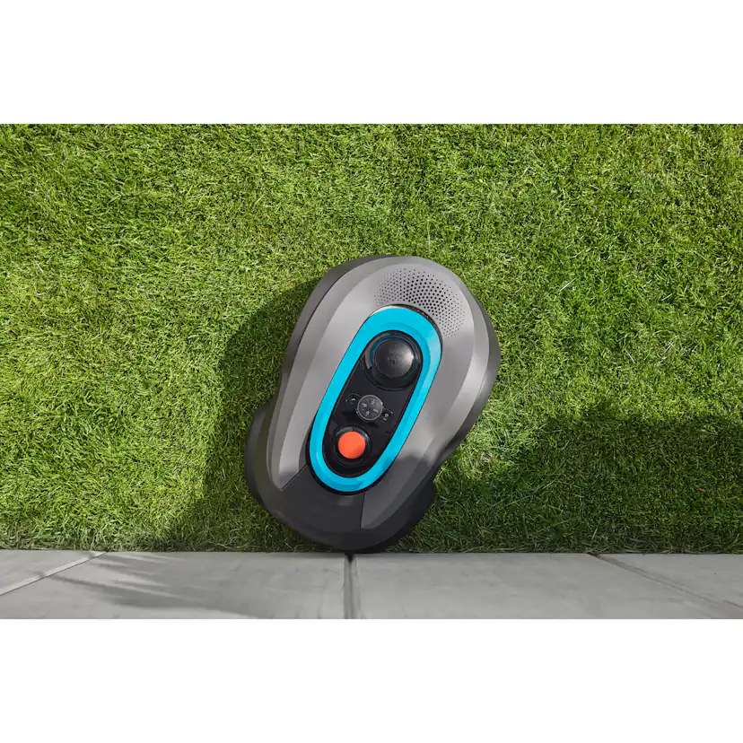Robotgräsklippare Gardena Smart Sileno Sense 400 Utan Slinga